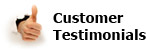Customer Testimonials