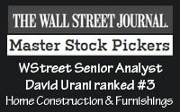 WSJ Master Stock Pickers